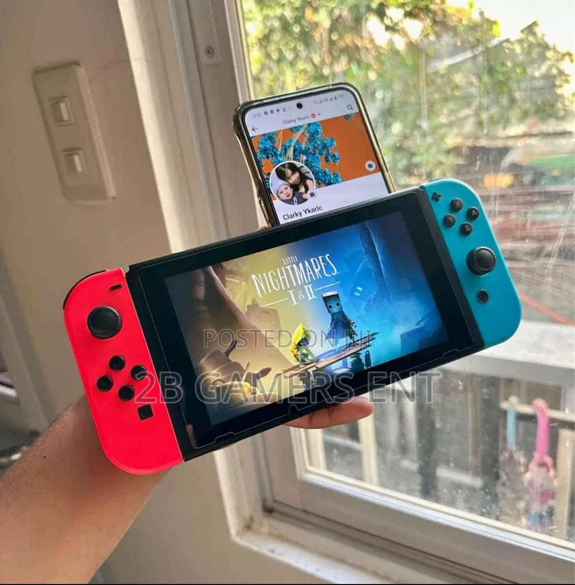 Nitendo Switch V2