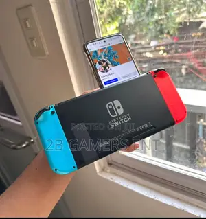 Nitendo Switch V2
