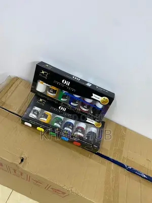 Oil Paint Set