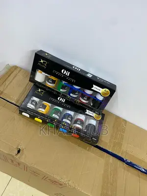 Oil Paint Set 25ml