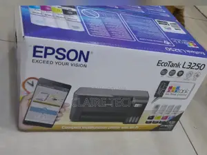 Epson Printer Ink Jet Printer L3250