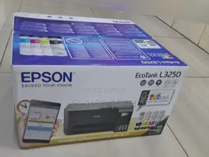 All in One Epson L3250 Inkjet Printer