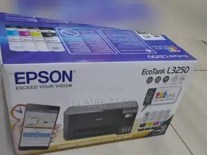 Original Epson L3250 Ink Jet Printer