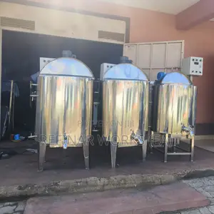 Milk Pasteurizers - We Make From Liters