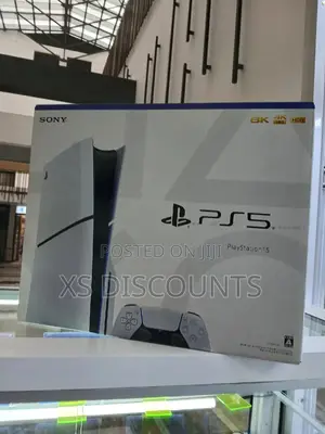 Ps5 Slim! * Playstation 5 Slim Disc Console