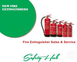 Fire Extinguishers ( New)