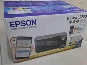 Epson Ink Jet Printer L3250 Available