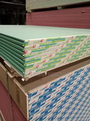 Gypsum Boards New Accessories Countrywide Delivery !