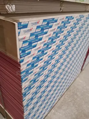 Gypsum Boards, Channels, Etc Countrywide Delivery!