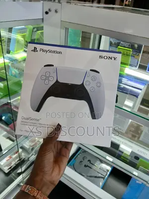 Playstation 5 Controller:;:;Dual Sense Wireless Controller
