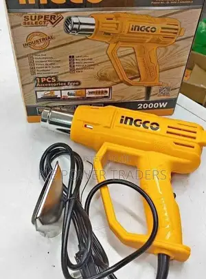 Ingco Quality Heat Gun