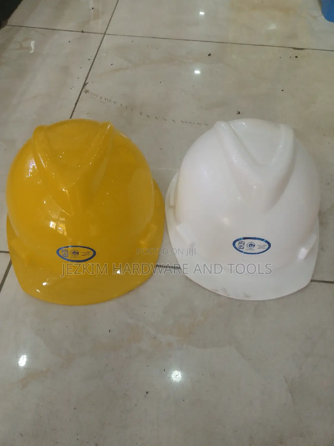 Heavy Duty Helmets