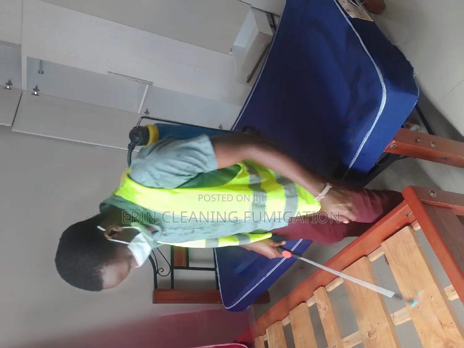 Pest and Cleaning Services Around