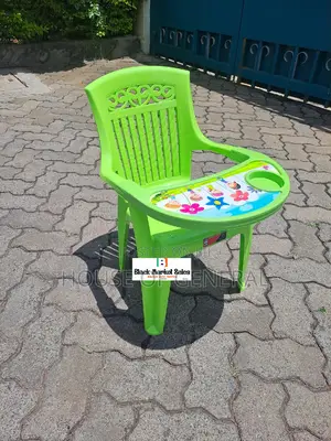 Kids Kenpoly Plastic Chairs