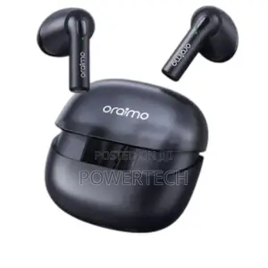 Oraimo Riff 2 Half in-Ear True Wireless Earbuds.