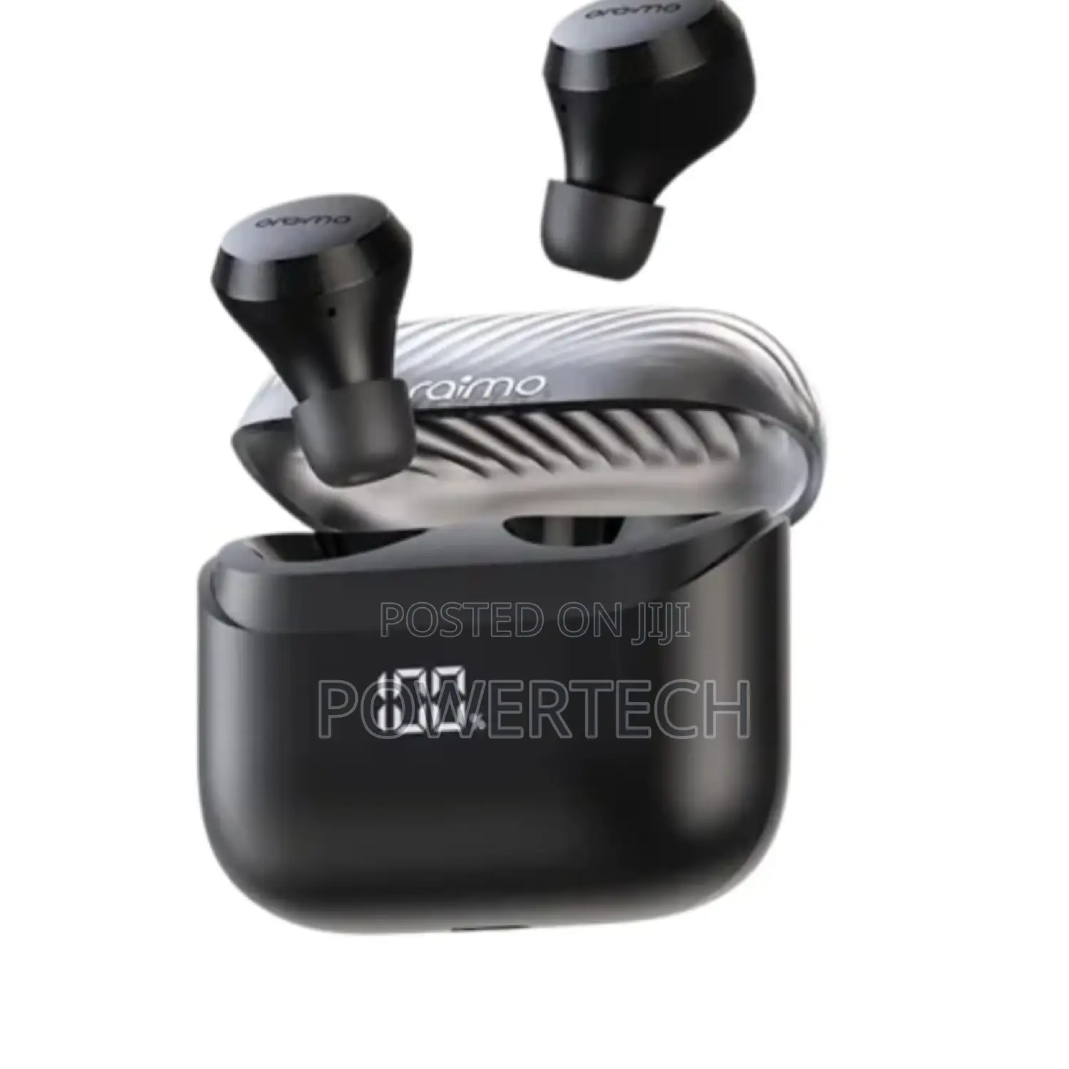 Oraimo Airbuds 4 ENC True Wireless Earbuds.