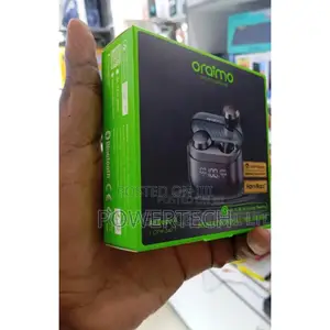 Oraimo Airbuds 4 ENC True Wireless Earbuds,