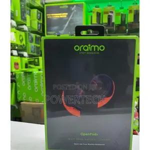 Oraimo Openpods OPN-50D Open Ear True Wireless Earphones*