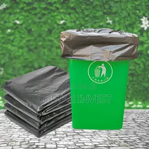 50 PCS-24''*36'' Garbage Bags/Bin Liners