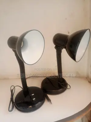 Black Reading Lamps