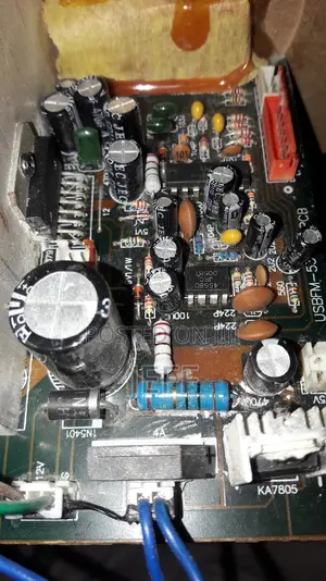 Repair and Sale of All Electronic Devices.