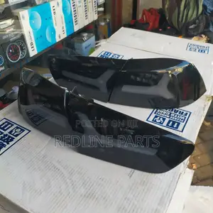 Mitsubishi Evolution 10/Lancerx Tail Lights