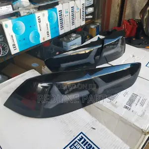 Mitsubishi Evolution 10/Lancerx Tail Lights
