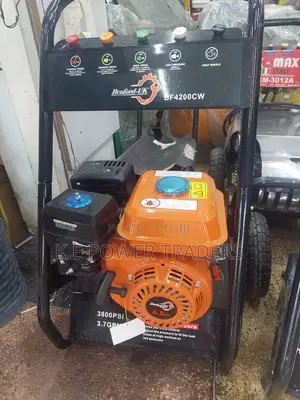Benford Petrol Car Wash Machine