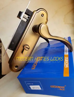 High-Security Door Locks