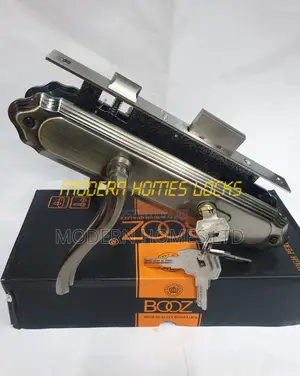 High-Security Door Locks
