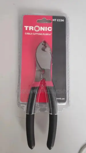 Cable Cutter Pliers Tronic Cable Cutting Pliers 6" / 8" Inch