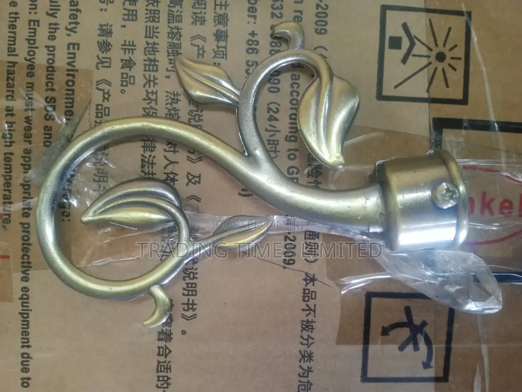 Curtain Flower- Leaf Model