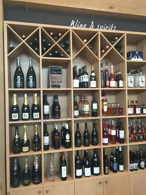 Bar Wines and Spirits Liquor Stores Shop Interior Design