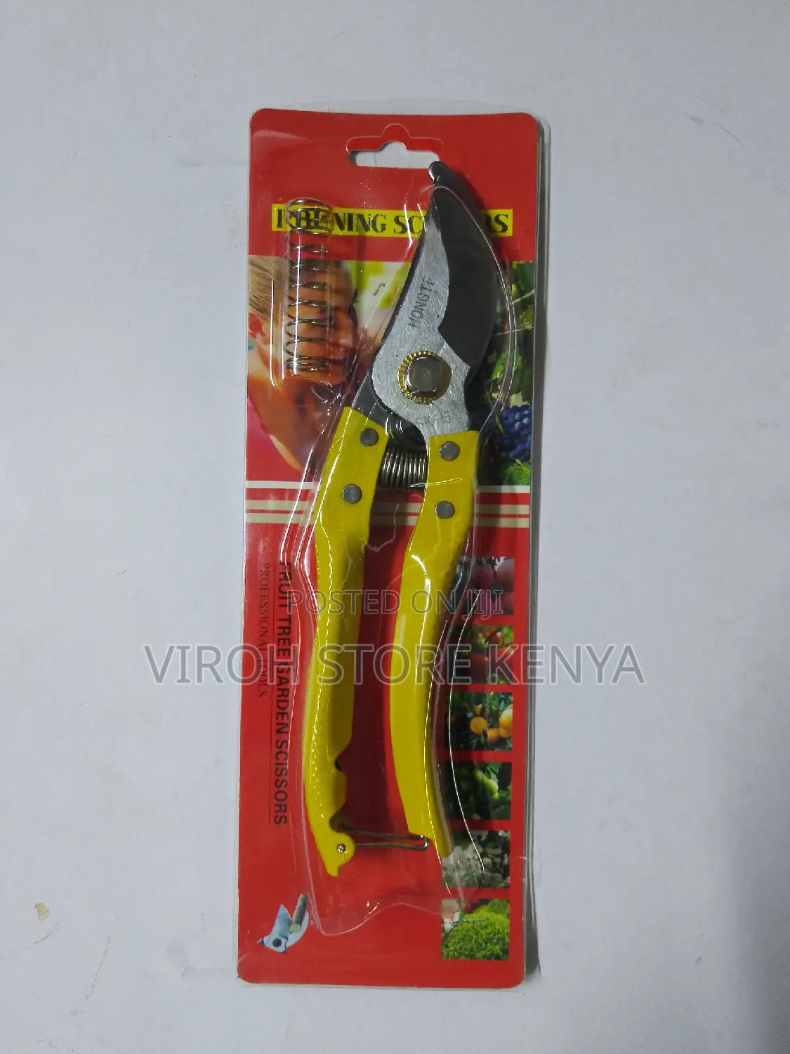 Pruning Scissors Fruit Tree Garden Scissors / Shears
