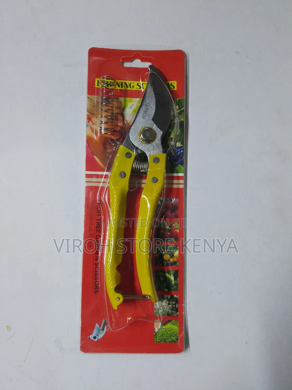 Pruning Scissors Fruit Tree Garden Scissors / Shears