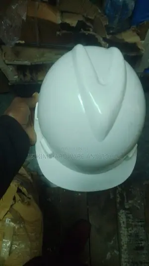 Heavy Duty Helmet