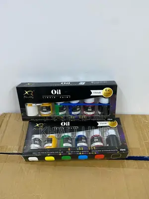 Oil Paint Oil Paint Oil - Paint Oil Liquid Paint 25ml