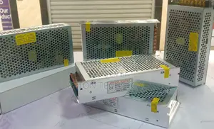 12v 10amps Single Output Switching CCTV Power Supply Open