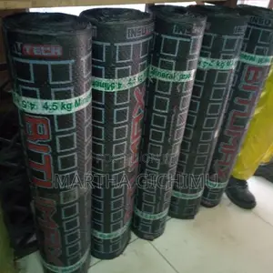App Membrane for Flat Roof Waterproofing