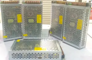 CCTV Power Supply DC 12v 10a S-120-12 Open