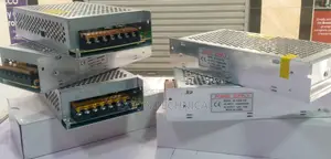 Best Quality 12v 10a 120w Switching Power Supply Drive Open