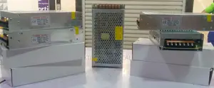 LED DC 12V 10A 120W Switching Power Supply Open for Camera