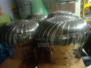 Wind-driven Roof Turbines/Roof Ventilators/Cyclones