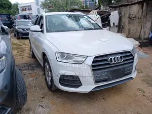 Audi Q3 1.4 TFSI 150hp 2017 Pearl
