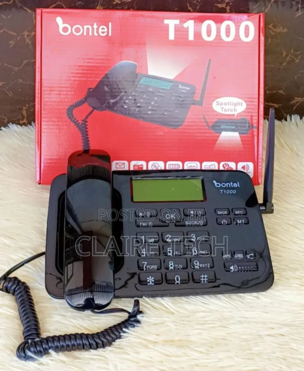 Bontel Desk Phone