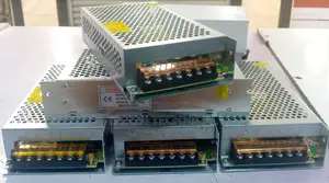 12v 10a (120w) Switched Mode Power Supply Open for Camera