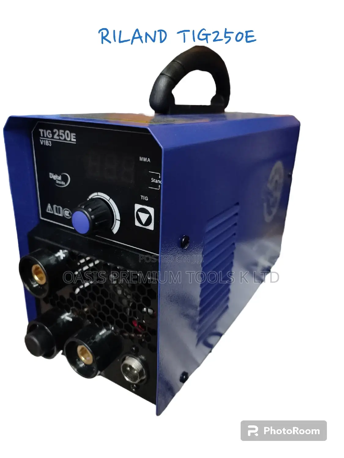 Riland Tig 250 E Welding Machine