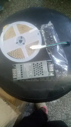 Strip Lights 24vdc Running