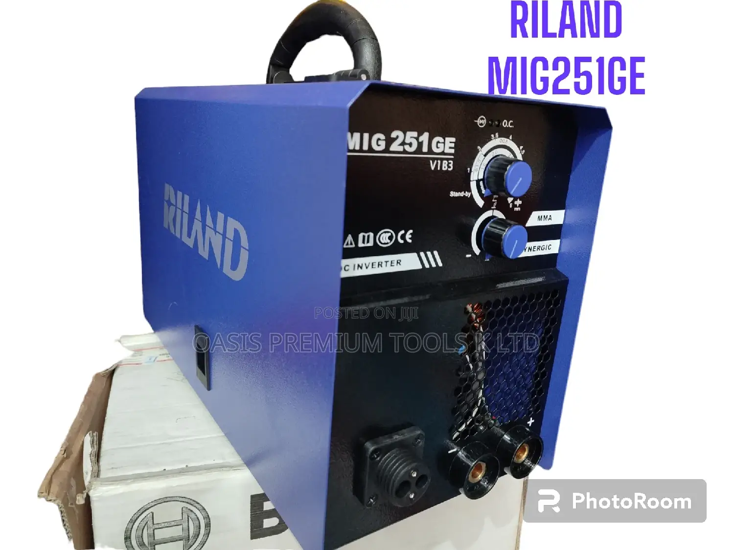 Riland Mig 251ge Welding Machine