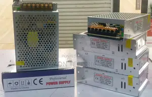 Mini 12v 10a 120w Dc Switching Power Supply